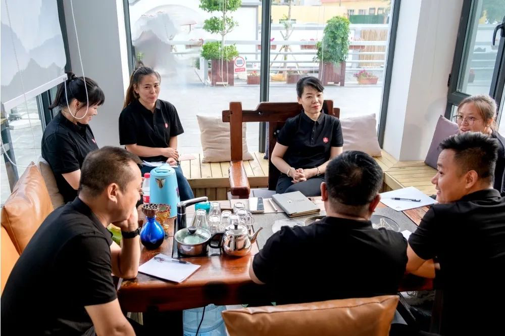 心相融·创未来丨德赢VWIN物流2022年中总结会议