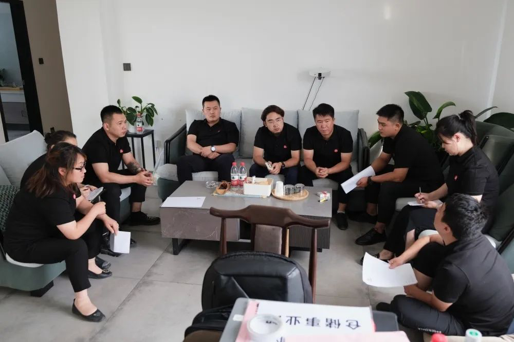 心相融·创未来丨德赢VWIN物流2022年中总结会议