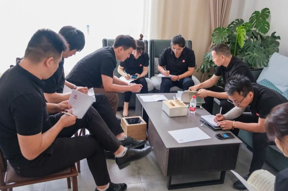 心相融·创未来丨德赢VWIN物流2022年中总结会议