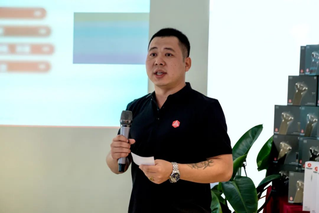 心相融·创未来丨德赢VWIN物流2022年中总结会议