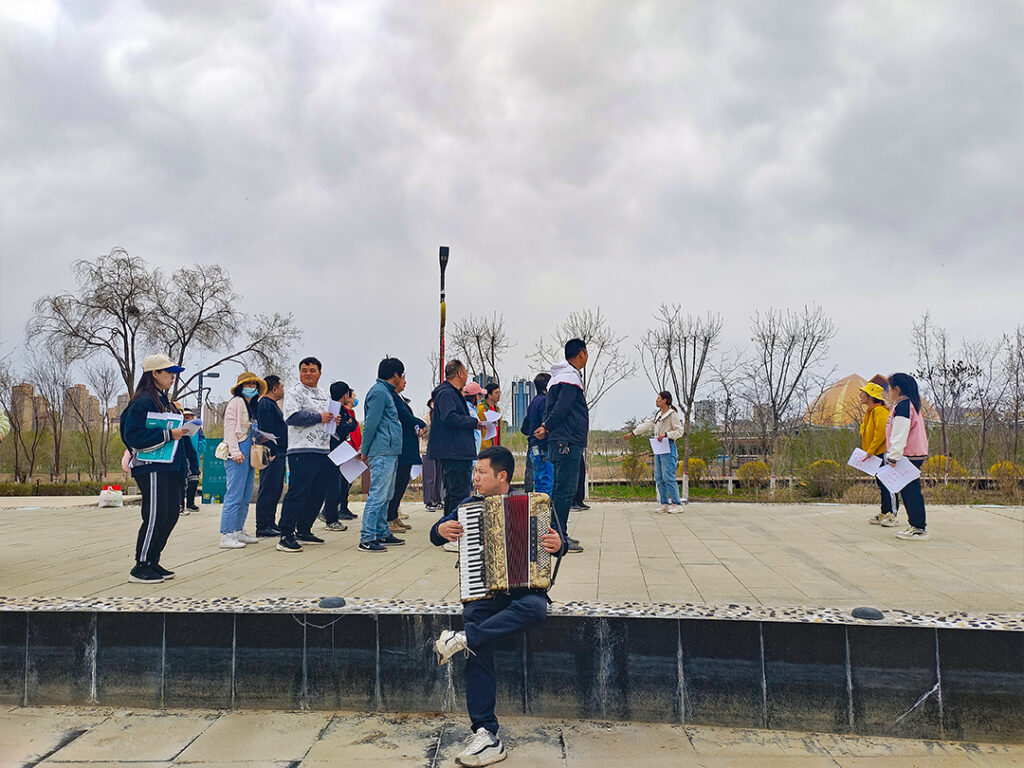 拥抱大自然·健康徒步行|德赢VWIN物流春日团建