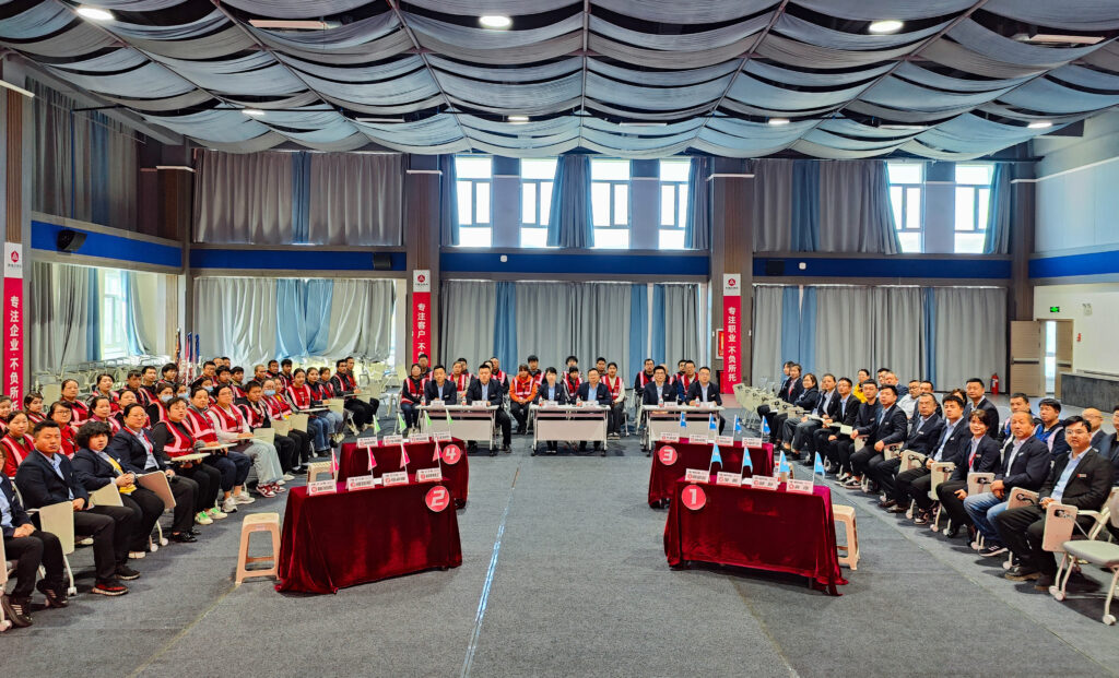 学习不负热爱 制度强化执行|德赢VWIN物流企业文化制度知识竞赛