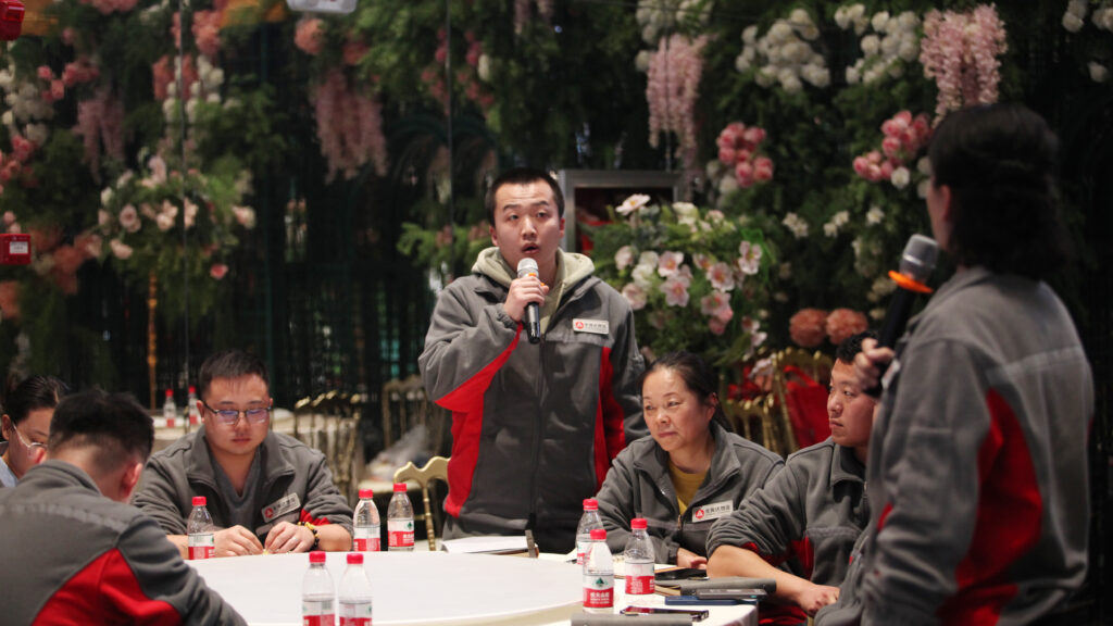 提质效·开新局 | 德赢VWIN物流2025年启动会