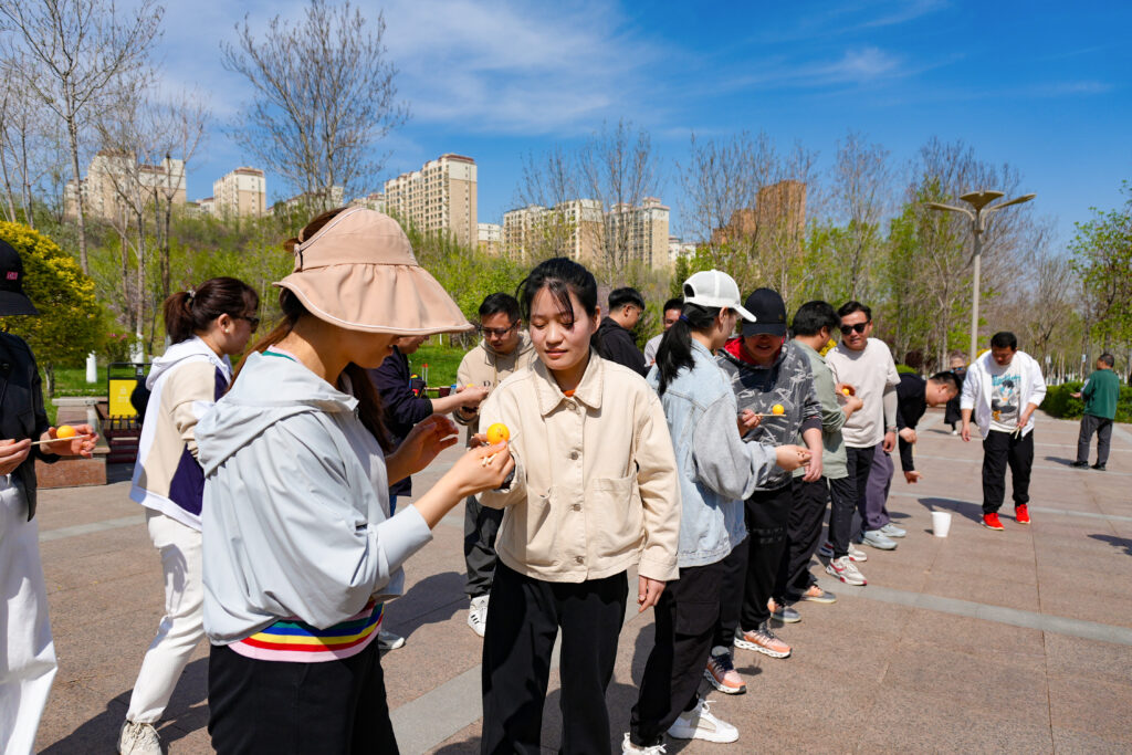 绿径同行·步筑新途 | 德赢VWIN物流团队徒步团建之旅