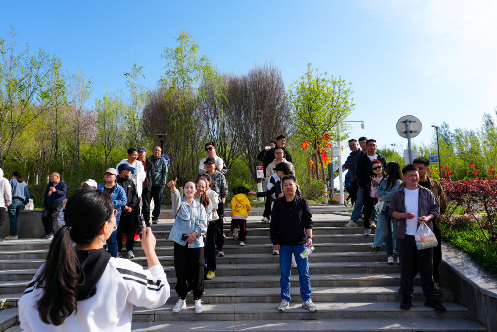 绿径同行·步筑新途 | 德赢VWIN物流团队徒步团建之旅